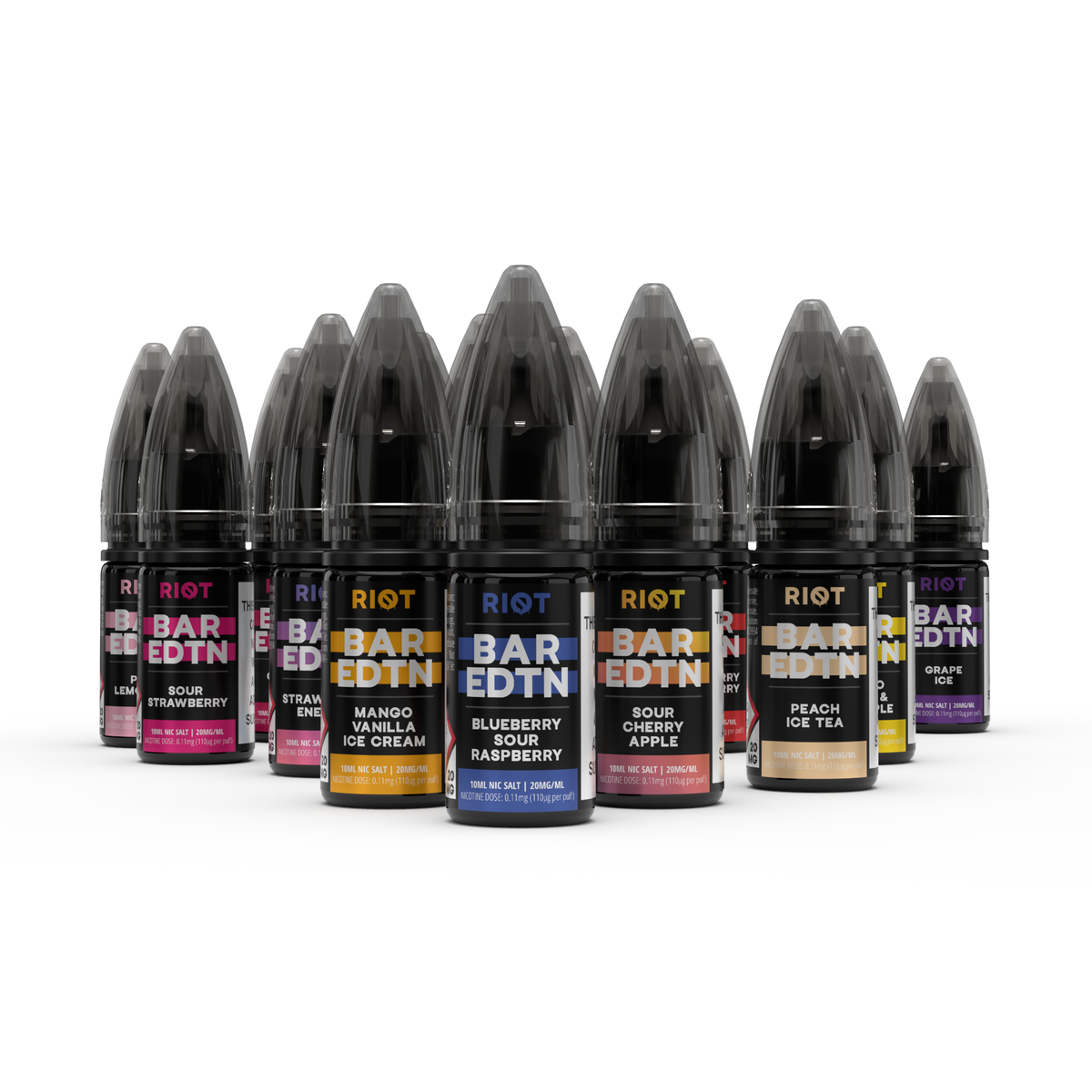 elfbar elfa kaufen Riot Bar EDTN Bold Fruit Flavours for Discerning Vapers main image 0