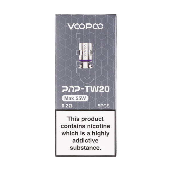 Voopoo PnP TW Coils – Fusion Liquids