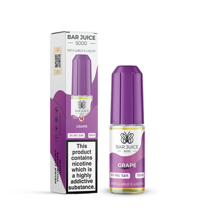 BAR JUICE Fusion Liquids BAR JUICE Fusion Liquids