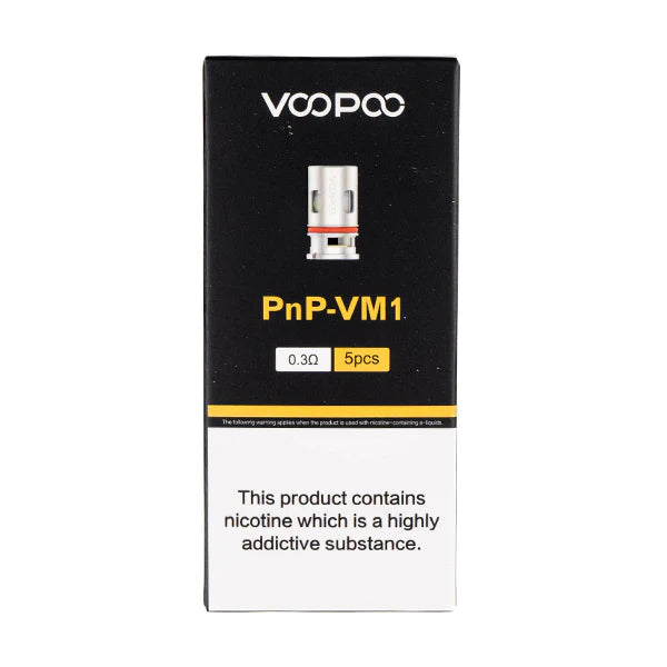 Voopoo PnP coils – Fusion Liquids