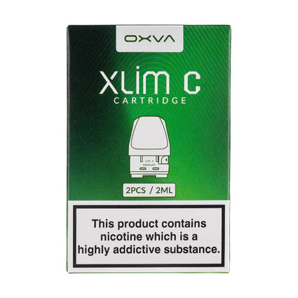 Xlim C Cartridge Replacement Pods by OXVA