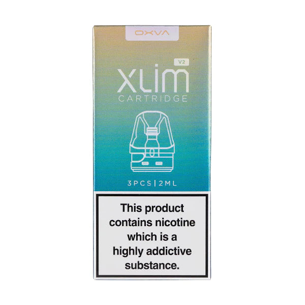elfbar elfa master akku Xlim V2 Cartridge by OXVA
