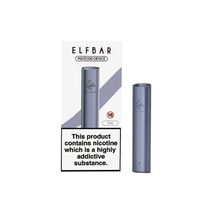 ELF BAR MATE 500 DEVICE (BATTERY)