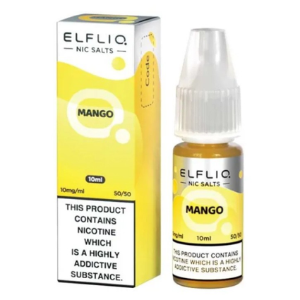 Mango Elf Liquid Nic Salt