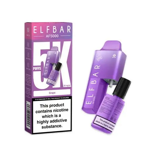 Garpe Elf Bar AF 5000